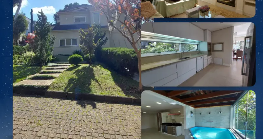 Casa com 2 quartos à venda na Rua São Pedro, Centro, Gramado