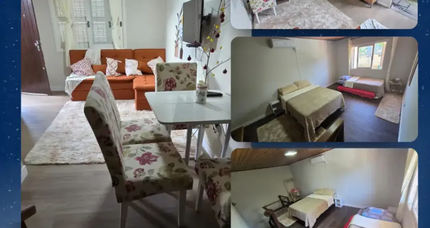 Apartamento com 1 quarto à venda na Rua Dona Carlinda, Centro, Canela