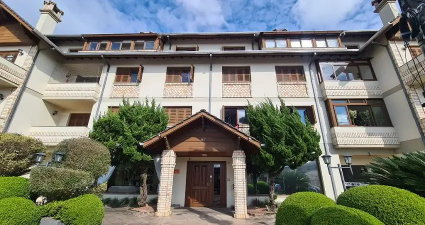 Apartamento com 3 quartos à venda na Rua São Pedro, Centro, Gramado