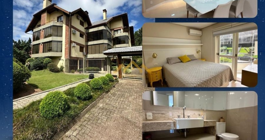 Apartamento com 2 quartos à venda no Planalto, Gramado 