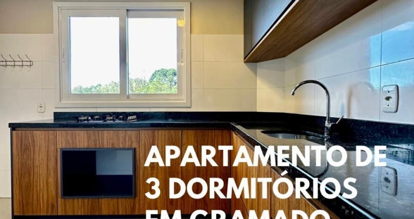 Apartamento com 2 quartos à venda na Rua São Pedro, Prinstrop, Gramado
