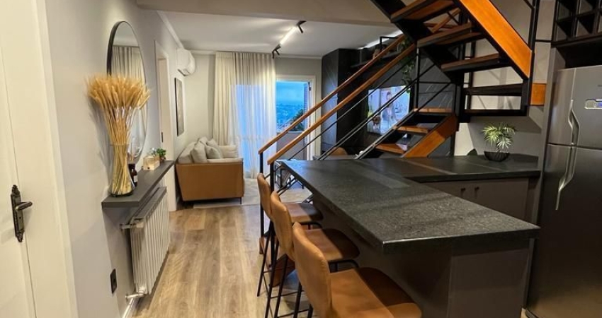 Apartamento com 2 quartos à venda no Centro, Gramado 