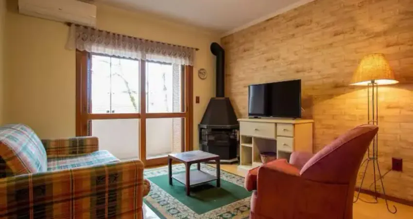 Apartamento com 1 quarto à venda na Rua São Pedro, Centro, Gramado