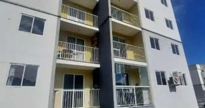 Apartamento com 2 quartos à venda na dr. Francisco Mascarenhas, Iperoba, São Francisco do Sul