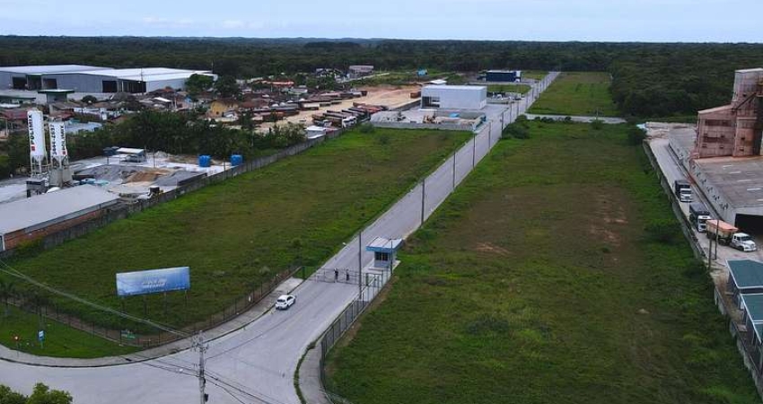 Barracão / Galpão / Depósito para alugar na Rua stock cargo, Reta, São Francisco do Sul
