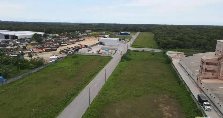 Terreno em condomínio fechado à venda na Rua reta, Reta, São Francisco do Sul