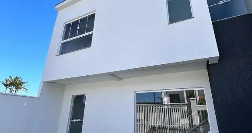 Casa com 3 quartos à venda na RUA CORUPA ESQUINA COM CAIBI, Ubatuba, São Francisco do Sul