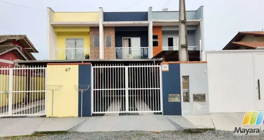 Casa com 2 quartos à venda na RUA MAGNOLIAS, Rocio Grande, São Francisco do Sul