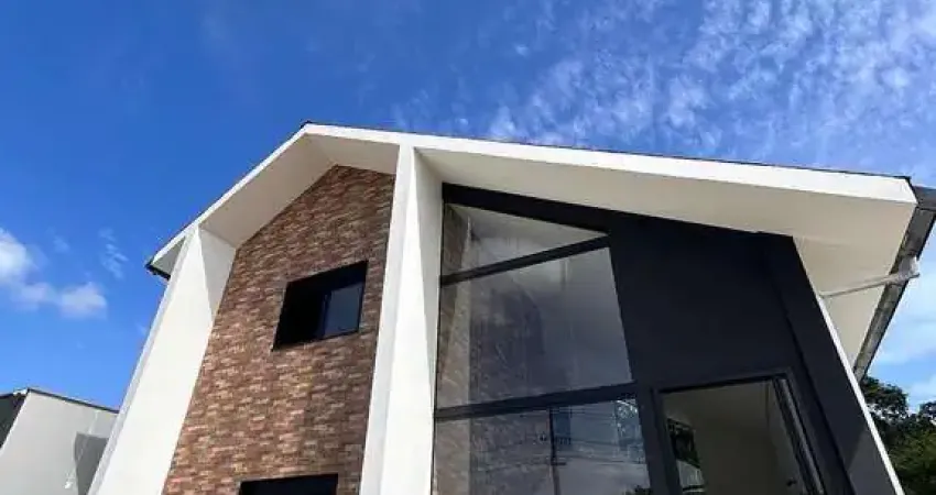 Casa com 3 quartos à venda na Rua condominio vilas do porto, Reta, São Francisco do Sul