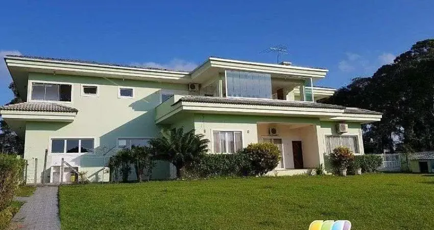 Casa à venda, 700 m² por r$ 3.800.000,00 - iperoba - são francisco do sul/sc
