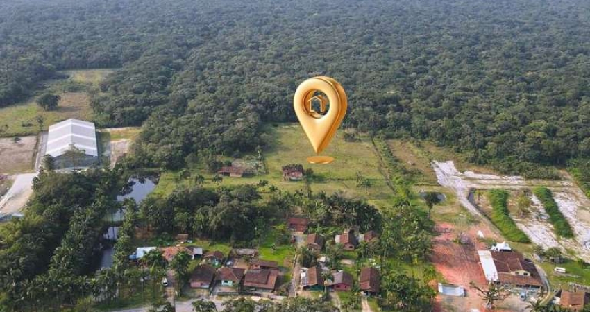 Terreno comercial à venda na estrada geral da tapera, Tapera, São Francisco do Sul