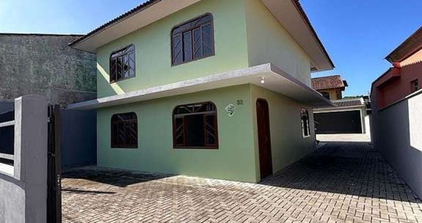 Casa com 3 quartos à venda na Rua Querino Desiderio Gonçalves, Paulas, São Francisco do Sul