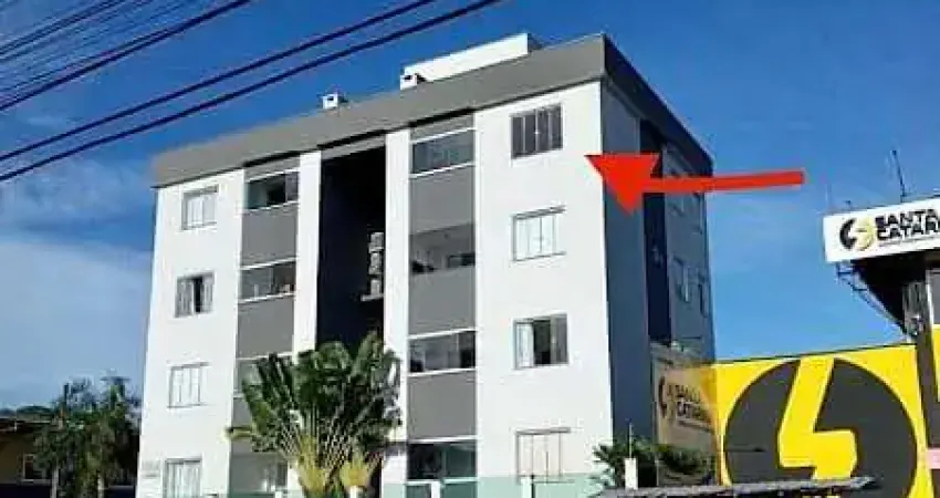 Apartamento com 2 quartos à venda na Rodovia Olívio Nóbrega, Rocio Grande, São Francisco do Sul