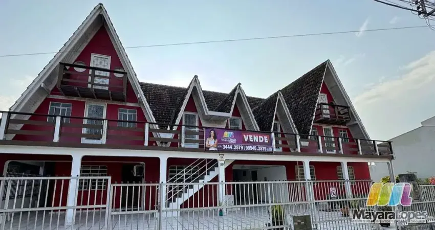Casa com 2 quartos à venda na Avenida Doutor Nereu Ramos, Rocio Grande, São Francisco do Sul