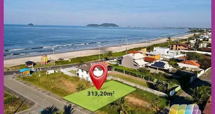 Terreno à venda na Rua Roma, Itaguaçu, São Francisco do Sul