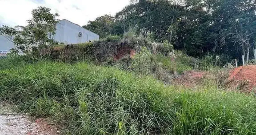 Terreno à venda, 373 m² por r$  150.000,00 - paulas - são francisco do sul/sc
