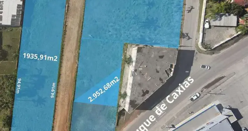 Terreno à venda na Rua Rod. Duque De Caxias, Ubatuba, São Francisco do Sul