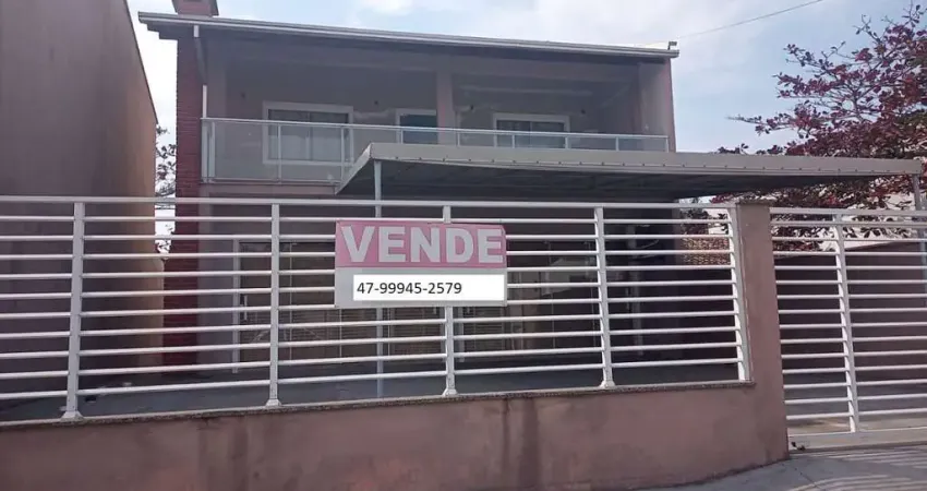 Casa com 4 quartos à venda na RUA LUIZ ALVES, Ubatuba, São Francisco do Sul