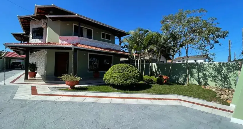 Casa com 4 quartos à venda na RUA JOÃO PEREIRA LIBERATO, Rocio Grande, São Francisco do Sul
