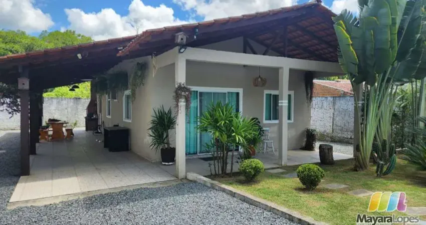 Casa com 2 quartos à venda na Rua BINOTT DE GONEVILLE, Tapera, São Francisco do Sul