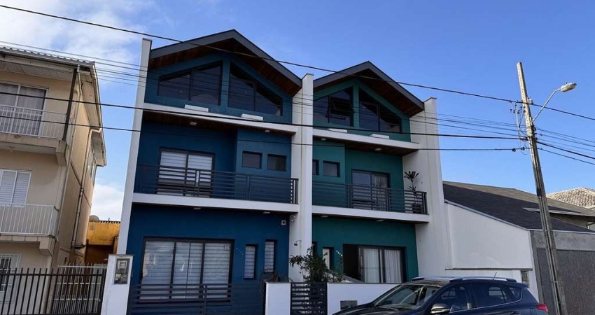 TRIPLEX COM VISTA PARA O MAR NA PRAIA GRANDE EM SÃO FRANCISCO DO SUL