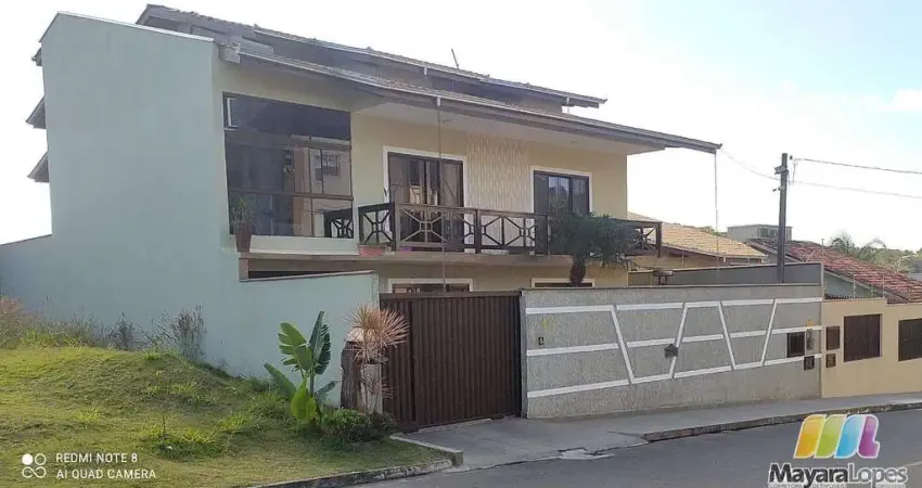 Casa com 5 quartos à venda na Rua Mario Roberto Robaina, Água Branca, São Francisco do Sul