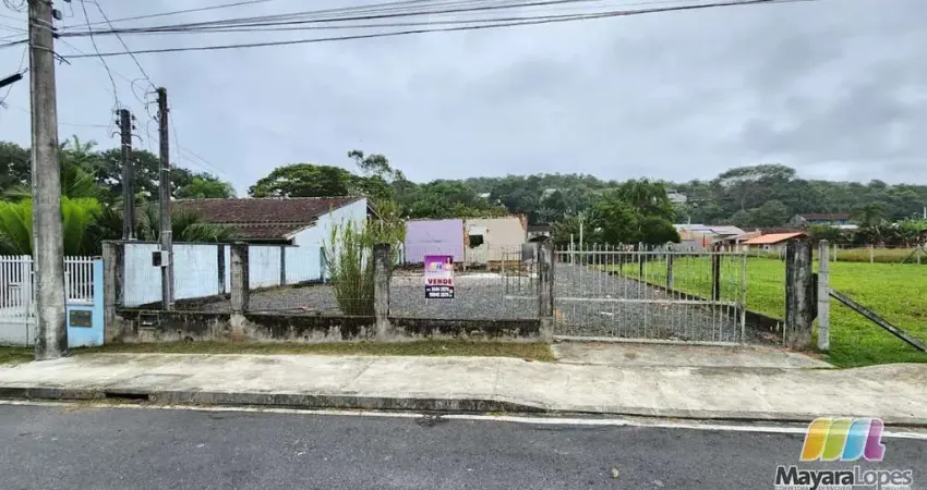 Terreno à venda na Rua MATILDE FURTADO, Paulas, São Francisco do Sul