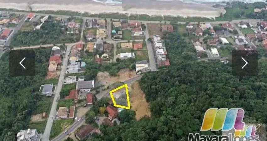 Terreno à venda na ESTRADA GERAL DO FORTE, Itaguaçu, São Francisco do Sul