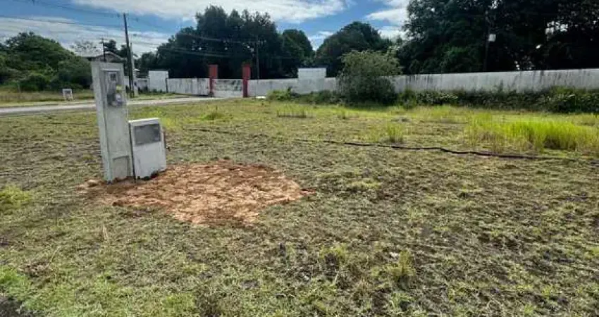 Terreno à venda na Rua vilas do porto, Reta, São Francisco do Sul