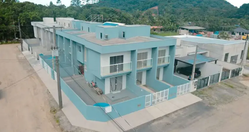 Casa com 2 quartos à venda na rua sebastião v. ferreira da rocha, Reta, São Francisco do Sul