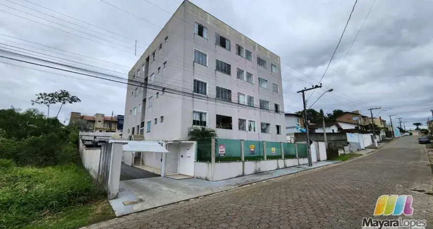 Apartamento com 2 quartos à venda na Rua Leônidas Branco, Água Branca, São Francisco do Sul