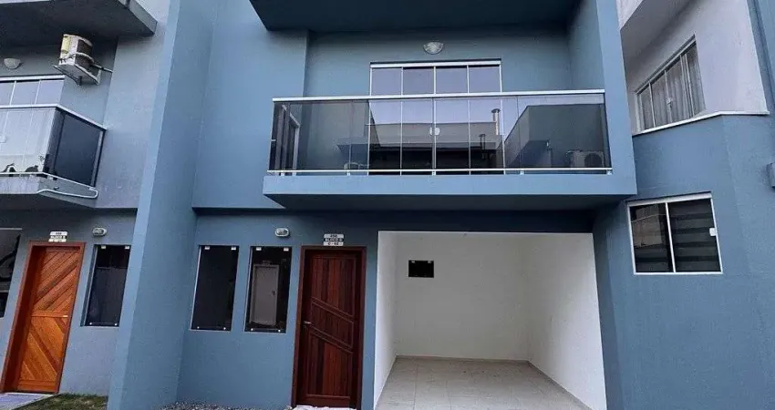 Casa com 3 quartos à venda na Rua Vereador Ruth Nobrega Martinez, São José do Acaraí, São Francisco do Sul