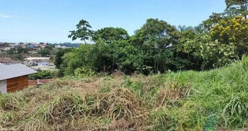 Terreno à venda, 368 m²  - Acaraí - São Francisco do Sul/SC