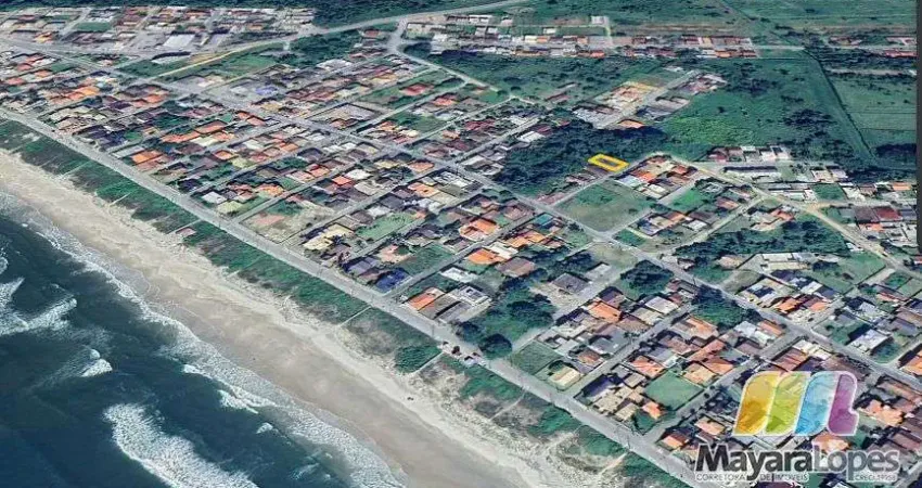 terreno segunda quadra na praia do ubatuba São Francisco do Sul