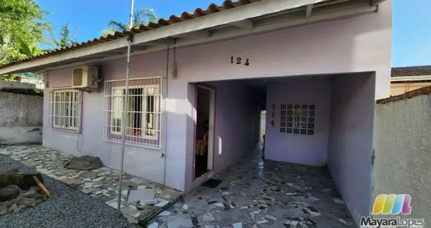 Casa com 4 quartos à venda na Rua RUTH NOBREGA MARTINEZ, São José do Acaraí, São Francisco do Sul
