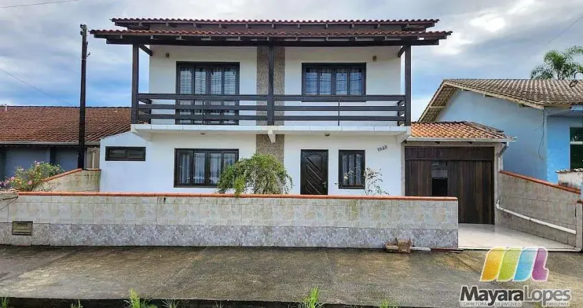 Casa com 4 quartos à venda na Rua FELIPE MUSSE, Ubatuba, São Francisco do Sul