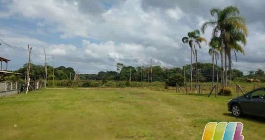 Terreno à venda na Avenida Portugal, Praia do Ervino, São Francisco do Sul
