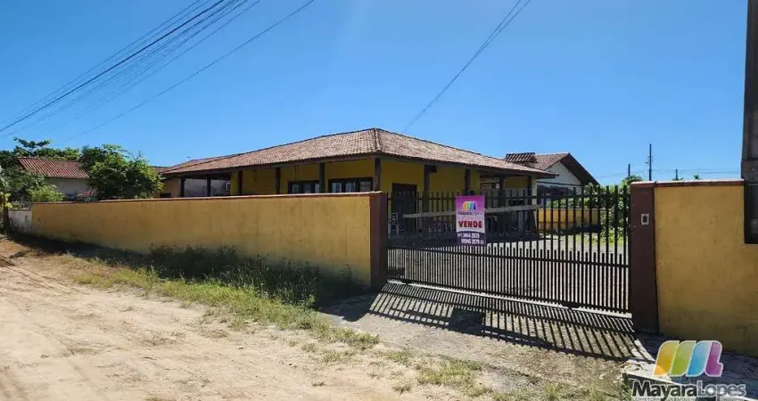 Casa com 3 quartos à venda na JARDIM BALNEÁRIO CURITIBA, RUA 08, POSTE 6, Praia do Ervino, São Francisco do Sul