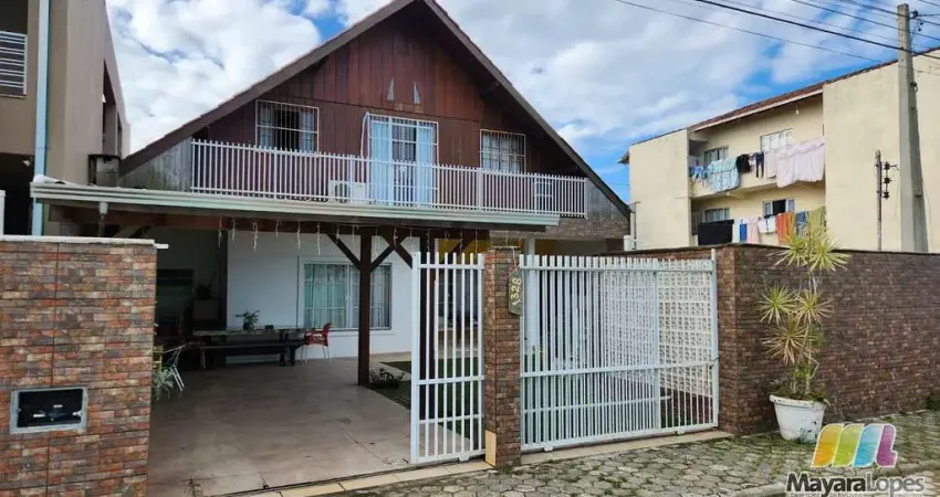 SOBRADO A VENDA PROXIMO AO RIO ACARAI NA PRAIA DA ENSEDA, São Francisco do Sul, SC