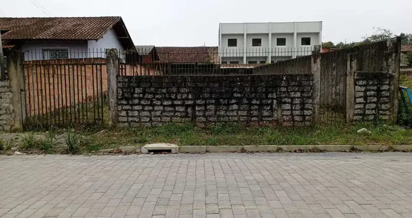 Terreno à venda na Rua São Jorge, Itinga, Araquari