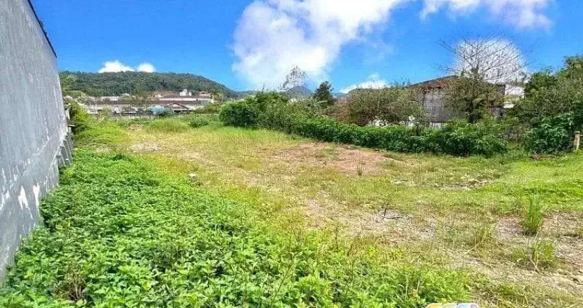 Terreno à venda, 1 m² por R$ 350.000 - Rocio Pequeno - São Francisco do Sul/SC