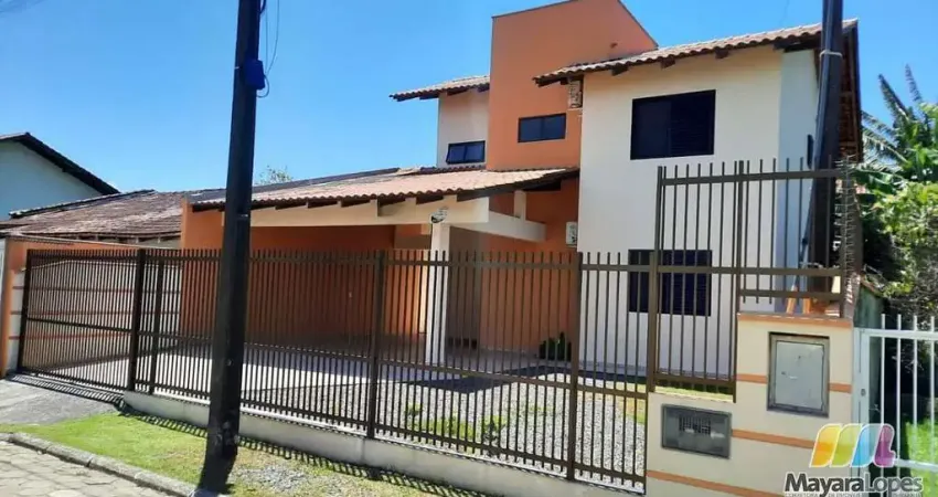 Casa com 4 quartos à venda na Rua Manaus, Balneário Enseada, São Francisco do Sul
