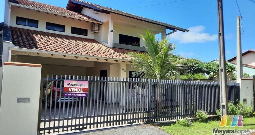 Casa com 4 quartos à venda na Rua Manaus, Balneário Enseada, São Francisco do Sul