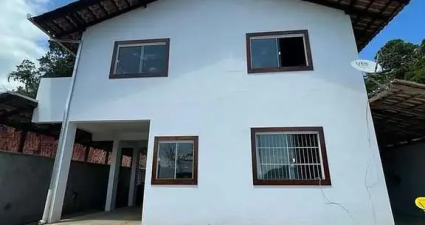 Casa com 2 dormitórios à venda, 250 m² por R$ 360.000 - Água Branca - São Francisco do Sul/SC