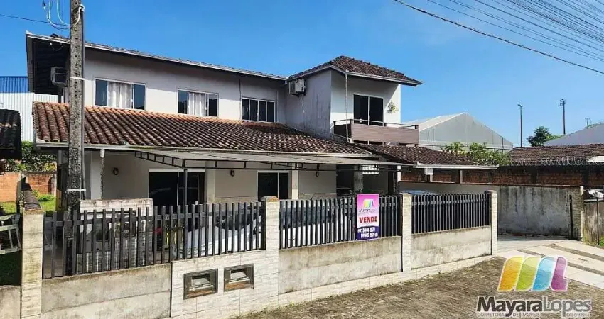 Sobrado à venda, AGUA BRANCA, São Francisco do Sul, SC
