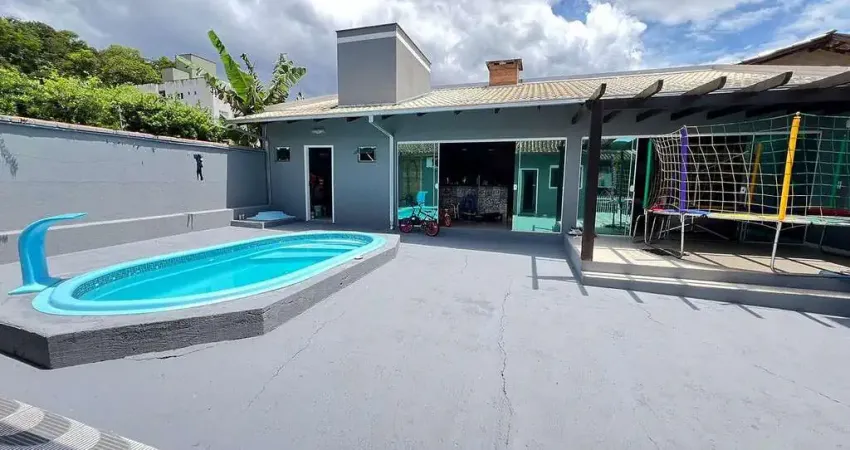 Casa com 2 quartos à venda na rua João máximo cidral, Rocio Pequeno, São Francisco do Sul