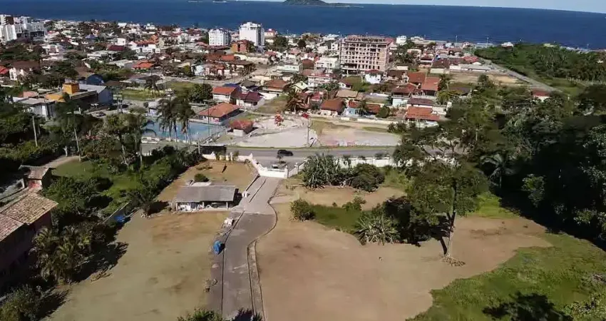 Terreno à venda na Estrada Do Forte, Itaguaçu, São Francisco do Sul