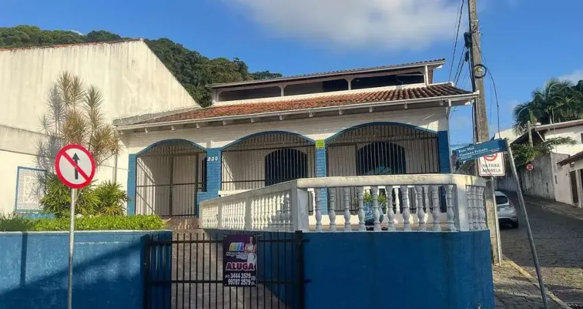 CASA PARA LOCAÇÃO NO CENTRO HISTORICO DE SÃO FRANCISCO DO SUL,SC