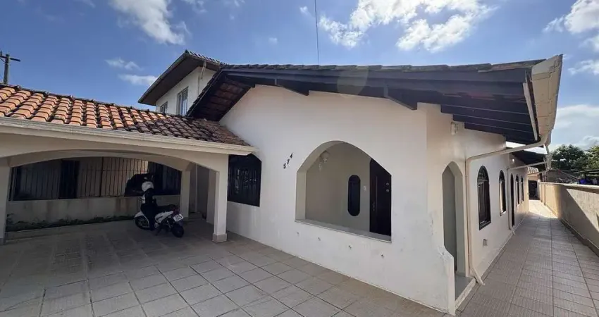 Casa com 4 quartos à venda na Avenida nereu ramos, Rocio Grande, São Francisco do Sul