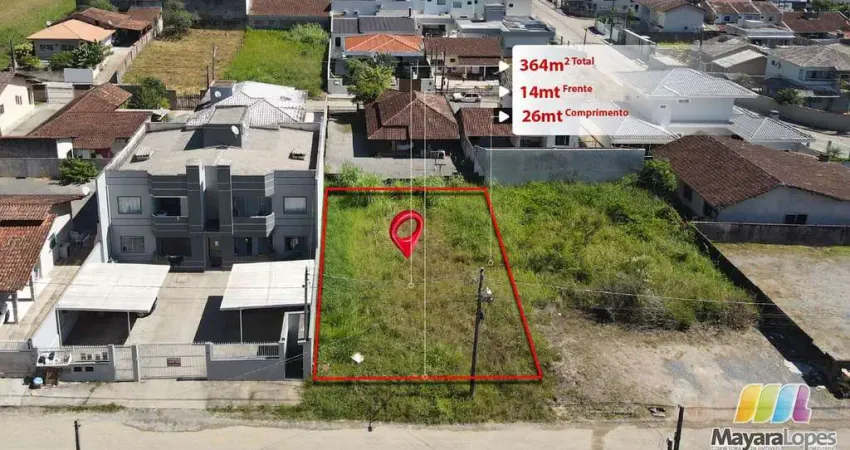 Terreno à venda na RUA João Antônio da Silva, Rocio Pequeno, São Francisco do Sul